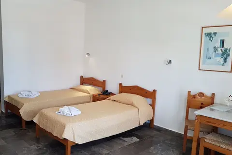 Camari Garden Hotel Apartments in Rethimnon, foto 10