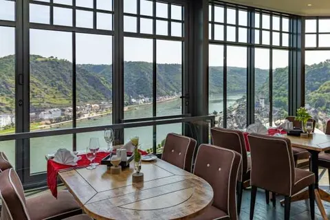 Hotel Schloss Rheinfels foto 17