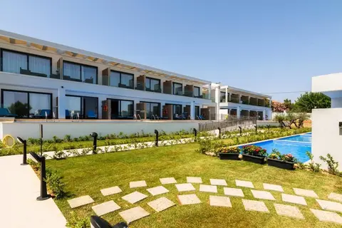 Cavo Orient Beach Hotel in Δημοτική Ενότητα Αρκαδίων — foto 6