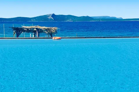 Venus Beach Bungalows Hotel in Δημοτική Ενότητα Στυραίων — foto 3