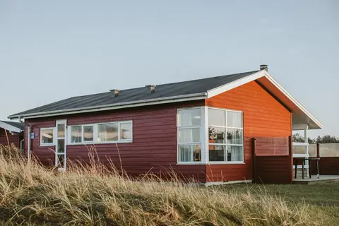 Vakantiepark Skallerup Seaside Resort in Hjørring — foto 6