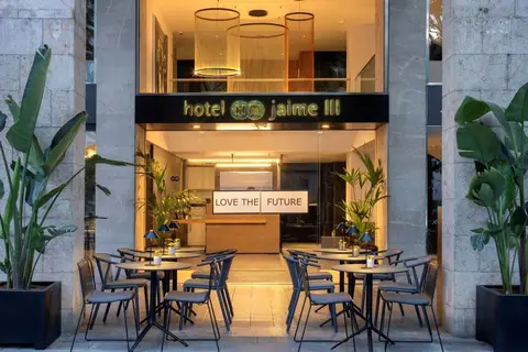 Hotel HM Jaime III in Palma