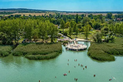 Camping Naturist Berény foto 1