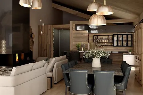 Chalet Annapurna Lodge in Tignes — foto 7