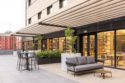 Hotel ILUNION San Mamés in Bilbao — foto 5