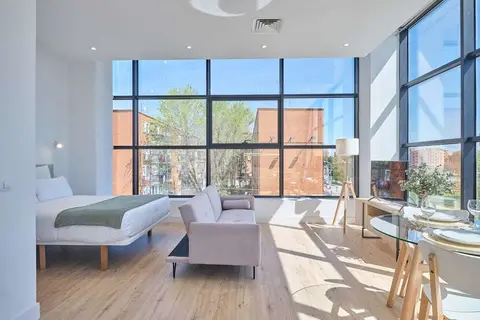 Paseo Suites Hotel in Getafe