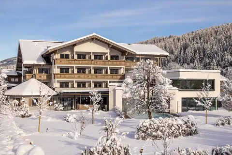 Design-& Wellness Hotel Alpenhof in Reitdorf