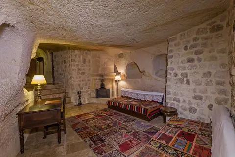 Yunak Evleri Cappadocia Cave Hotel in Göreme — foto 5