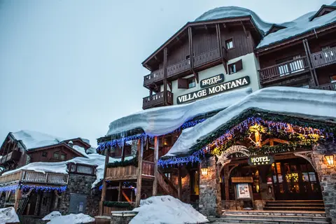 Résidence Village Montana in Tignes, foto 17