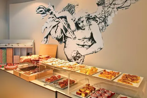 SH Ingles Boutique Hotel in Valencia — foto 10