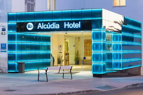 Eix Alcudia Hotel in Alcúdia — foto 30