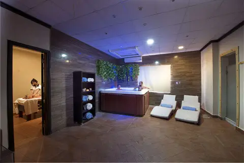 Amwaj Oyoun Resort & Spa in Sharm el Sheikh — foto 19