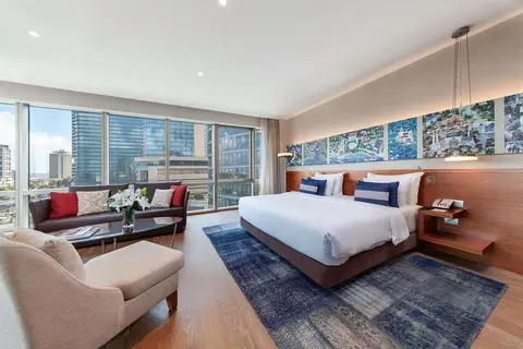 Delta Hotels by Marriott Istanbul Levent in Şişli — foto 19