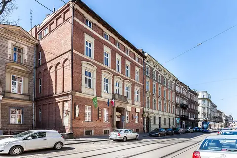 Hotel Maksymilian in Krakau