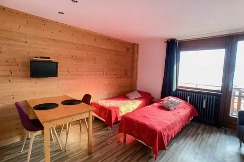 Résidence Chaudes Almes in Tignes, foto 2