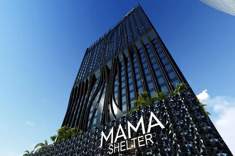 Mama Shelter Dubai in Dubai — foto 20