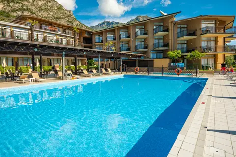 Leonardo Da Vinci Hotel in Limone sul Garda