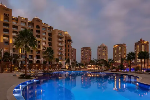 The St. Regis Marsa Arabia Island The Pearl Q in Doha — foto 11