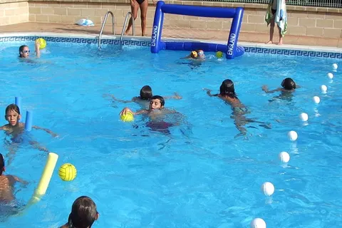 Camping Globo Barcelona foto 14