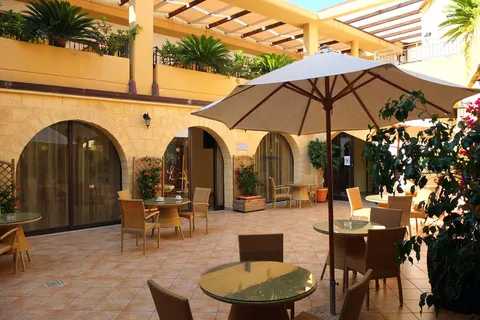 Dolcestate Hotel in Campofelice di Roccella — foto 7