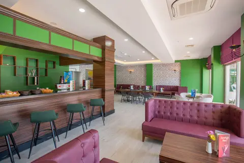 Aquamarin Side Resort & Spa in Manavgat — foto 23