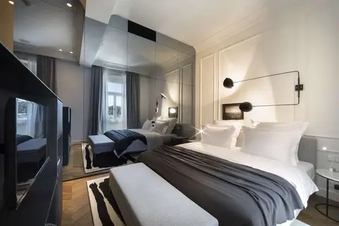 Hotel Adriatic Rovinj in Rovinj — foto 20