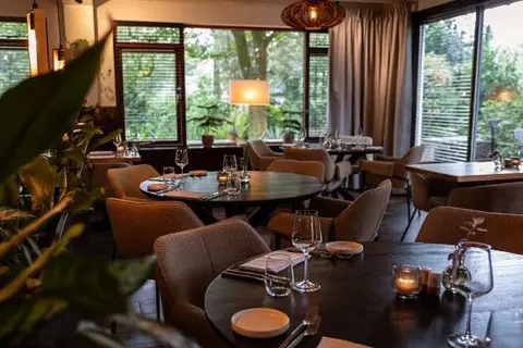 Witte Berken Natuurhotel in Epe — foto 41