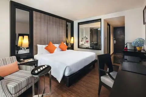 Mövenpick Hotel Sukhumvit 15 in Bangkok, foto 22