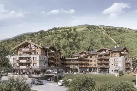 Venediger Lodge in Neukirchen Am Großvenediger