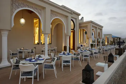 Banyan Tree Tamouda Bay in Fnideq — foto 8