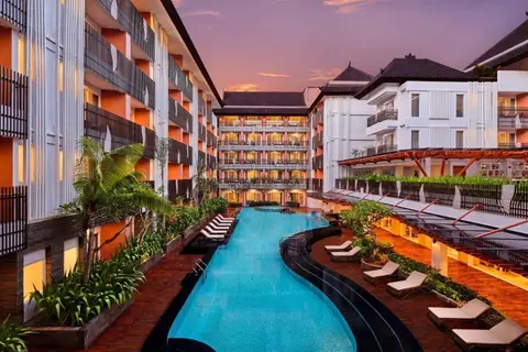 Fairfield by Marriott Bali Kuta Sunset Road in Kuta — foto 14