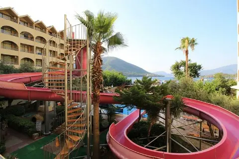 Gölmar Beach Hotel in Marmaris, foto 21