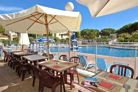 Odalys Résidence Saint-loup in Agde — foto 4