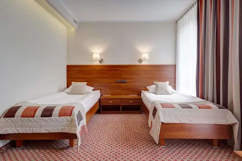Hotel Gromada Warsaw Centrum in Warschau — foto 3
