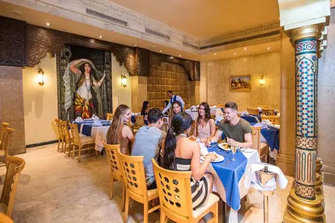 Sunrise Garden Beach Resort in Hurghada — foto 10