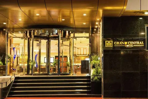 Grand Central Hotel Dubai in ديرة — foto 8