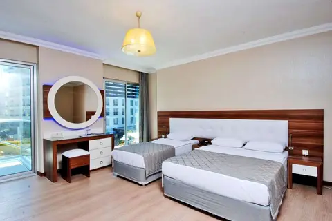 Grand Zaman Garden Hotel in Alanya — foto 6