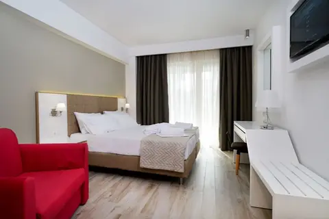 Olympus Thalassea Boutique Hotel in Riviera Olympus Gods, foto 5