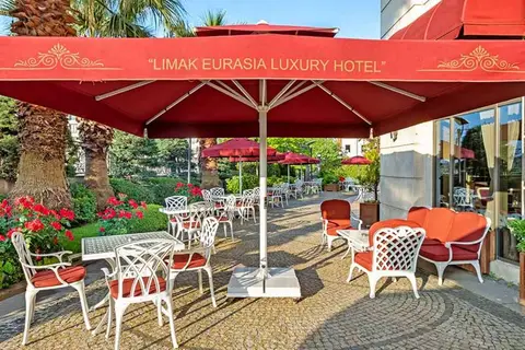 Limak Eurasia Luxury Hotel in Fatih — foto 4