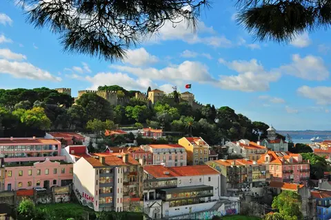 Hotel Avenida Parque in Lissabon — foto 10