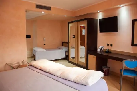 Grand Hotel Paradiso in Catanzaro — foto 3