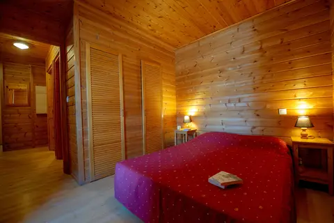 Résidence Les Chalets des Marmottes (voordeeltarief) in Saint-Jean-d'Arves — foto 2
