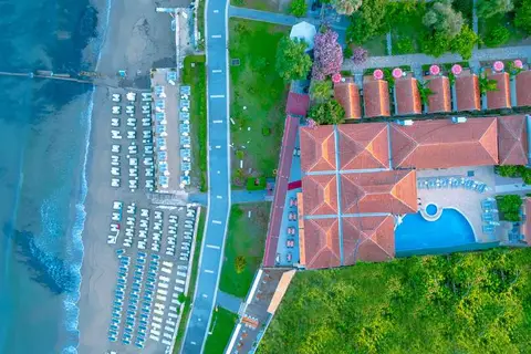 Ozlem Garden Hotel in Manavgat