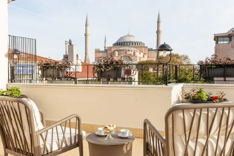 Celal Sultan Hotel in Fatih — foto 30