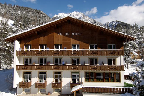 Garni Pe de Munt foto 1