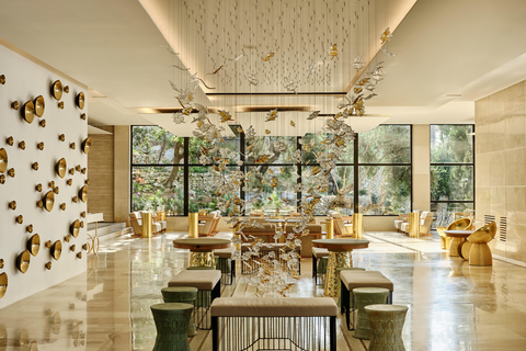 Hotel Atlantica Nissaki Beach - adults only foto 12