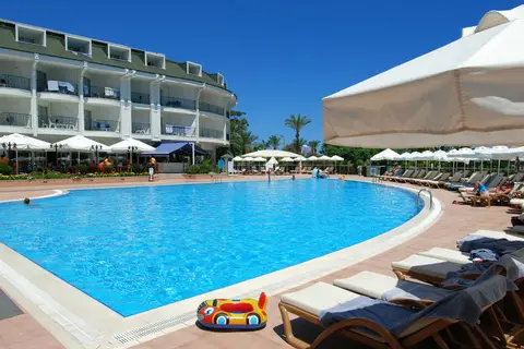 Zena Resort Hotel in Kemer — foto 3