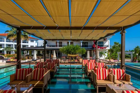 Flegra Palace Hotel in Πευκοχώρι — foto 5