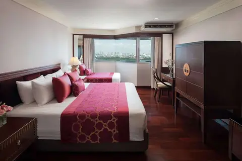 Prince Palace Hotel in Bangkok, foto 2