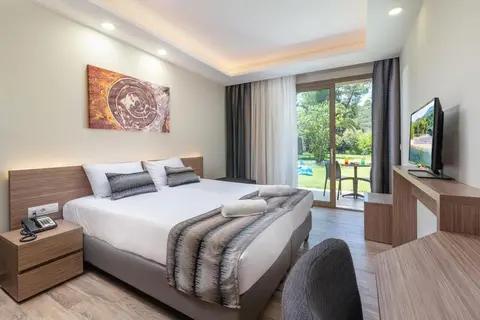 Poseidon Hotel Sea Resort in Sithonia, foto 22